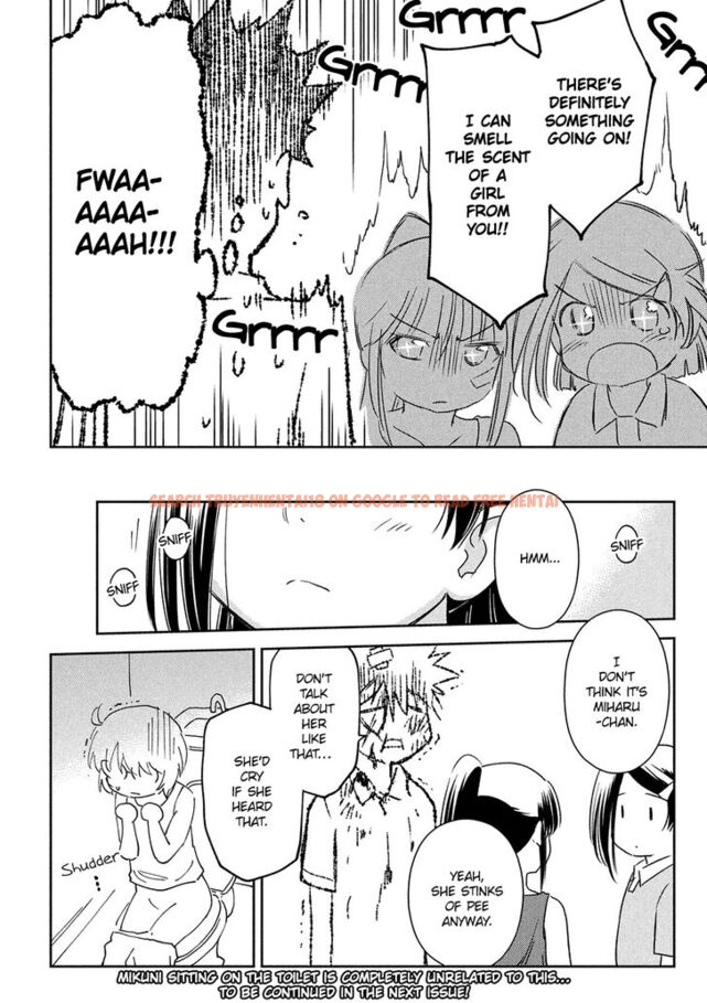 Read Hentai Image 29 256 in comic Kiss X Sis - Chapter 145 - hentaitnt.net