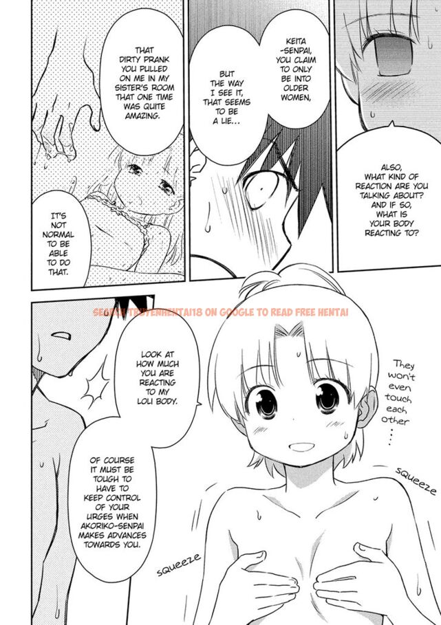 Read Hentai Image 5 256 in comic Kiss X Sis - Chapter 145 - hentaitnt.net