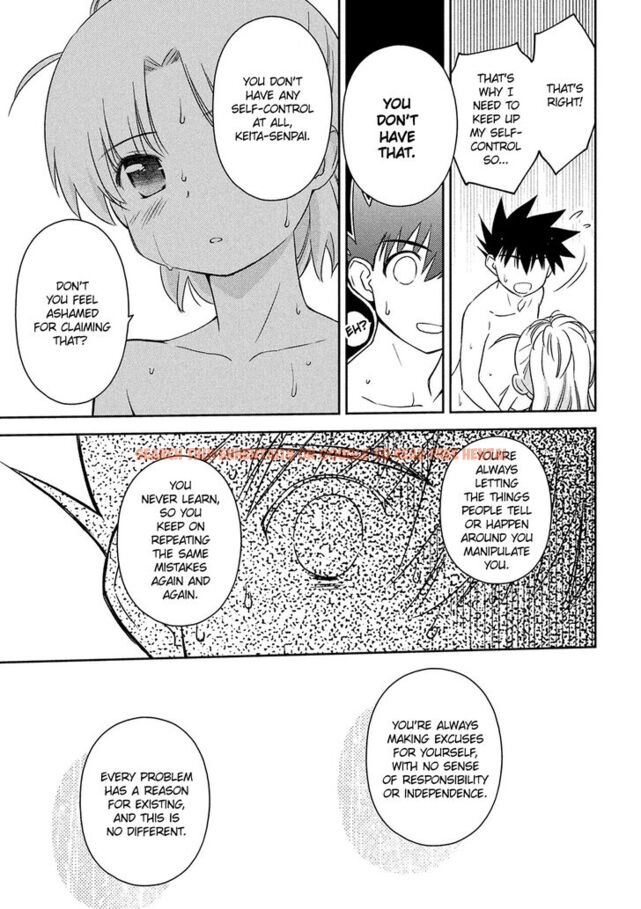 Read Hentai Image 6 256 in comic Kiss X Sis - Chapter 145 - hentaitnt.net