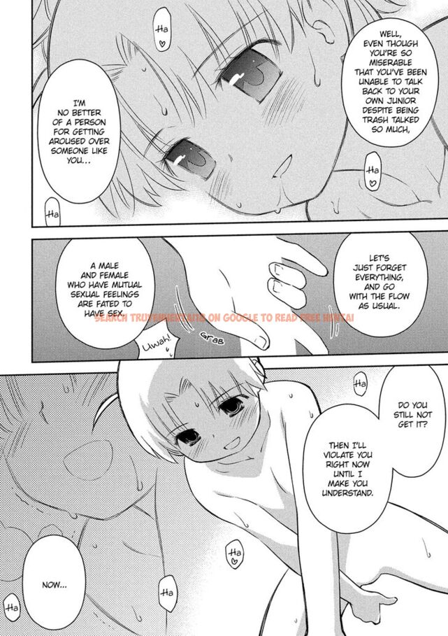 Read Hentai Image 9 256 in comic Kiss X Sis - Chapter 145 - hentaitnt.net