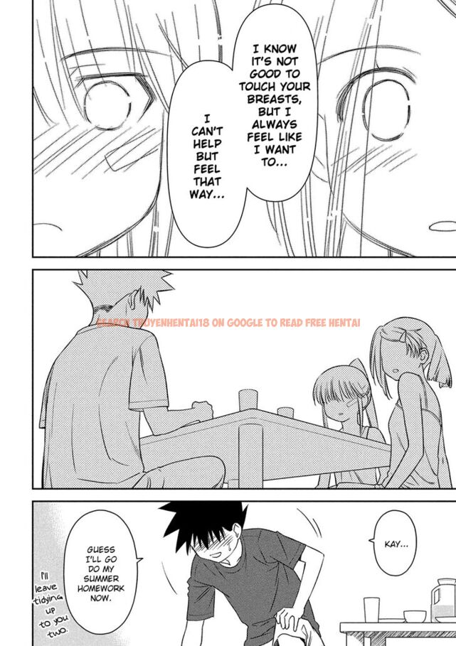 Read Hentai Image 10 256 in comic Kiss X Sis - Chapter 146 - hentaitnt.net