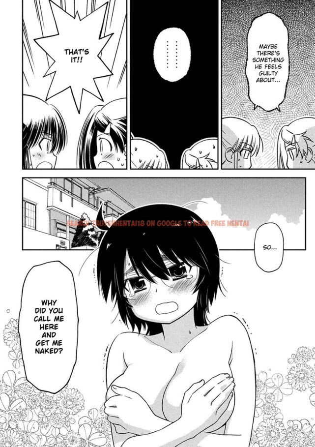 Read Hentai Image 12 256 in comic Kiss X Sis - Chapter 146 - hentaitnt.net
