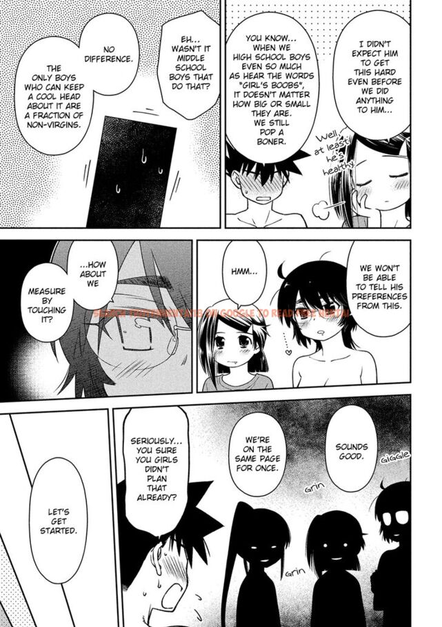 Read Hentai Image 17 256 in comic Kiss X Sis - Chapter 146 - hentaitnt.net