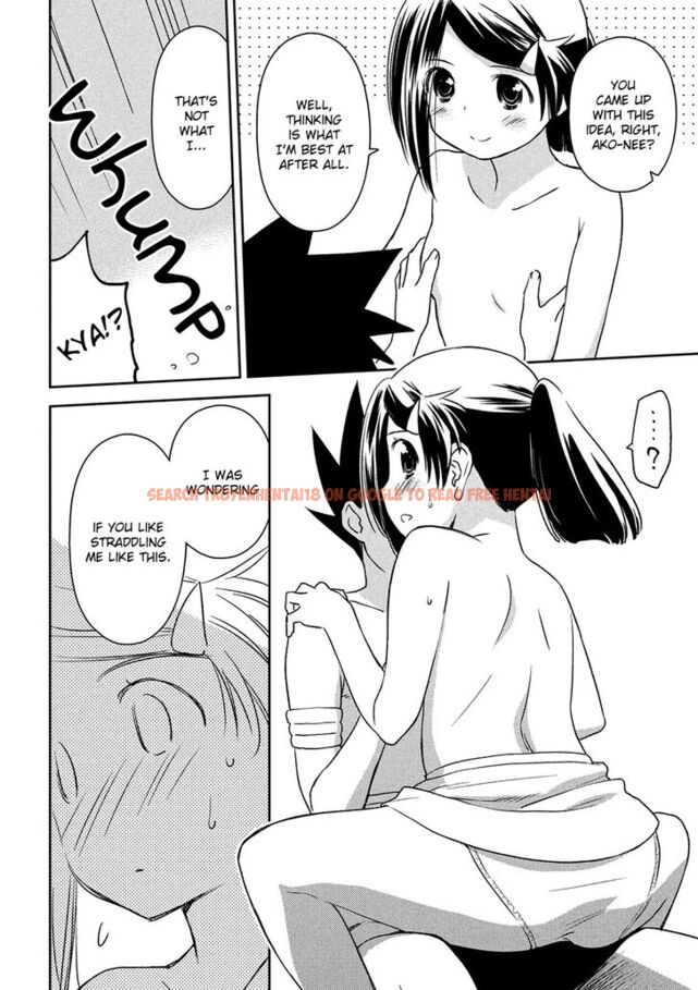 Read Hentai Image 20 256 in comic Kiss X Sis - Chapter 146 - hentaitnt.net