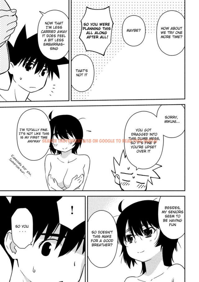 Read Hentai Image 25 256 in comic Kiss X Sis - Chapter 146 - hentaitnt.net