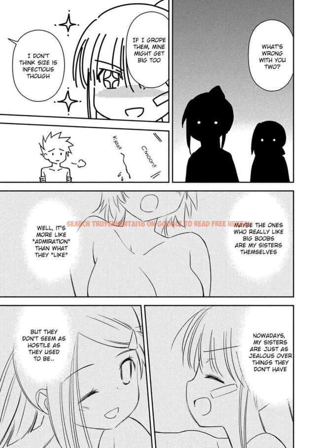Read Hentai Image 27 256 in comic Kiss X Sis - Chapter 146 - hentaitnt.net