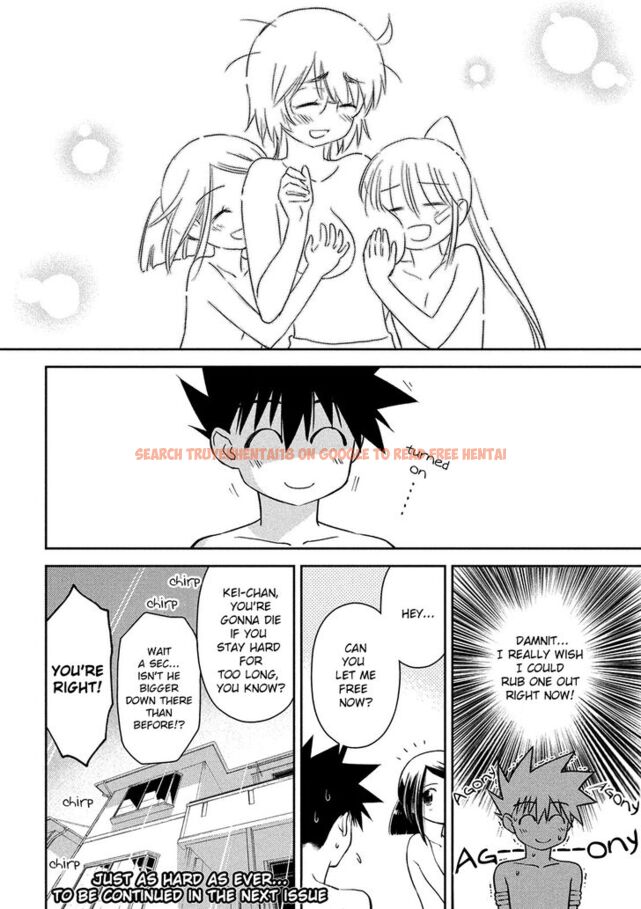 Read Hentai Image 28 256 in comic Kiss X Sis - Chapter 146 - hentaitnt.net