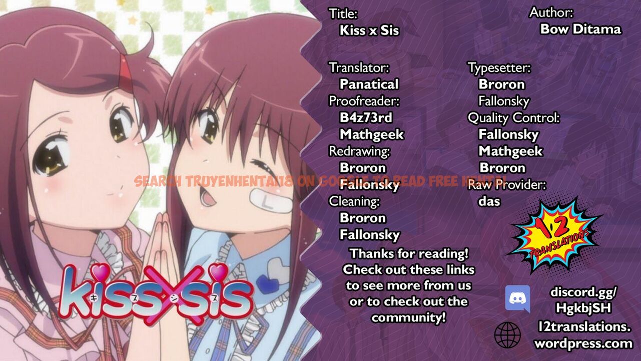 Read Hentai Image 29 256 in comic Kiss X Sis - Chapter 146 - hentaitnt.net