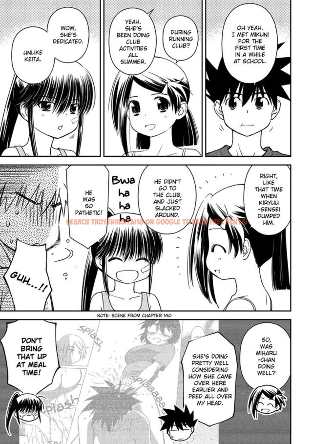 Read Hentai Image 5 251 in comic Kiss X Sis - Chapter 146 - hentaitnt.net