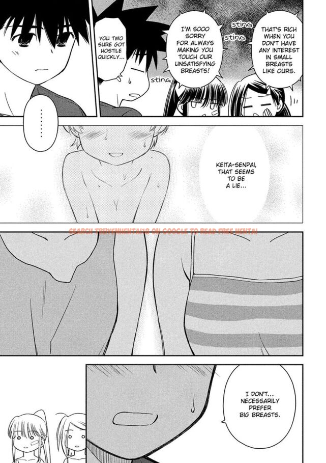 Read Hentai Image 7 256 in comic Kiss X Sis - Chapter 146 - hentaitnt.net