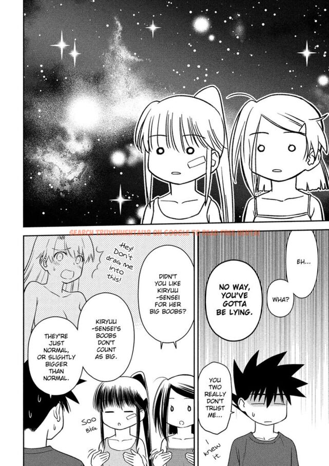 Read Hentai Image 8 256 in comic Kiss X Sis - Chapter 146 - hentaitnt.net