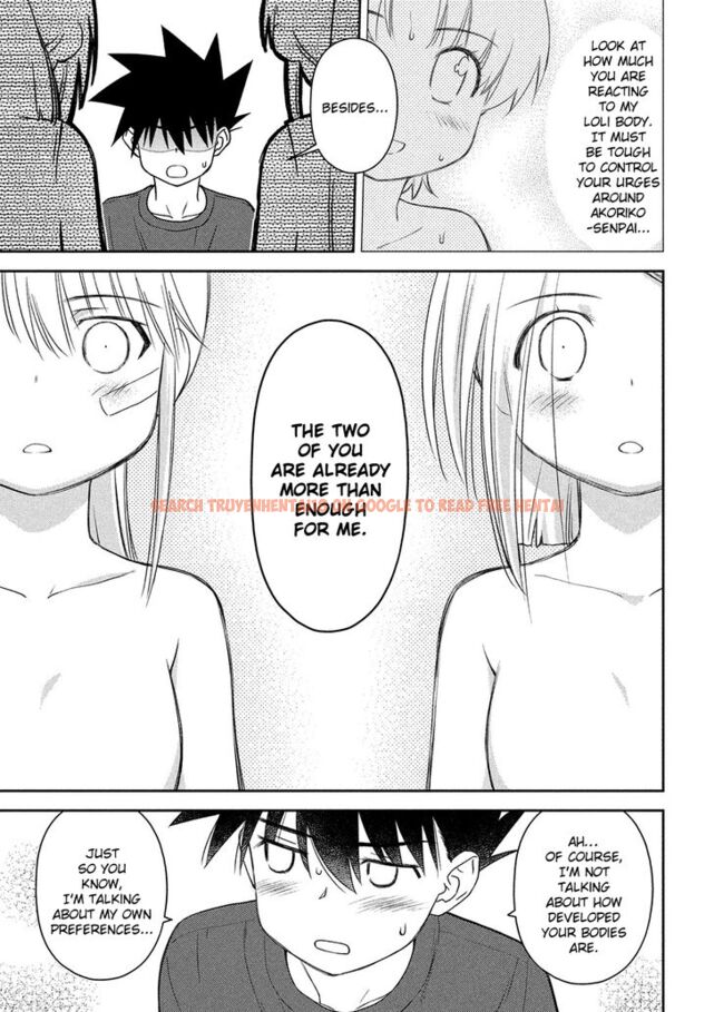Read Hentai Image 9 256 in comic Kiss X Sis - Chapter 146 - hentaitnt.net