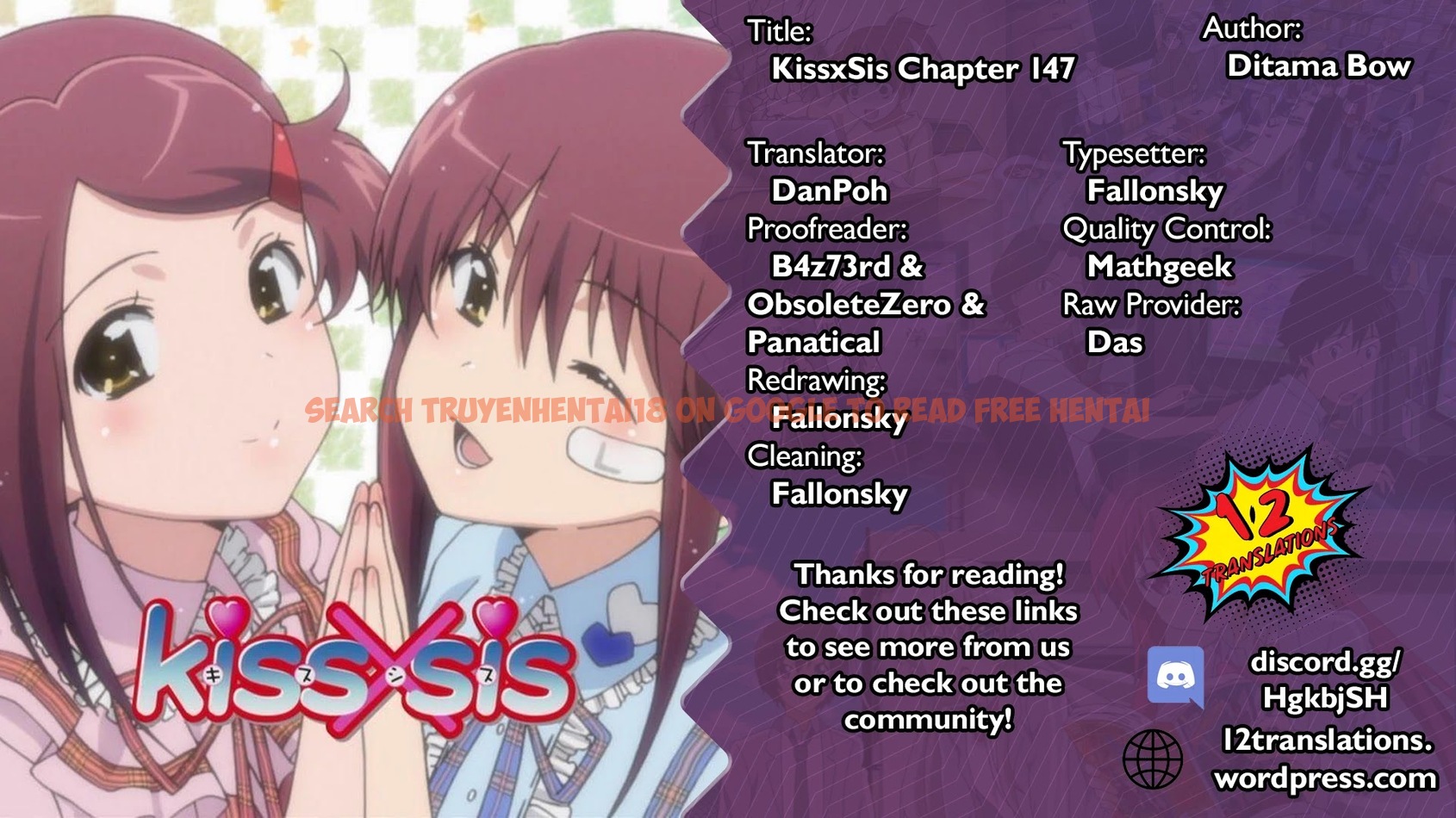 Read Hentai Image 1 627 in comic Kiss X Sis - Chapter 147 - www.hentaitnt.net