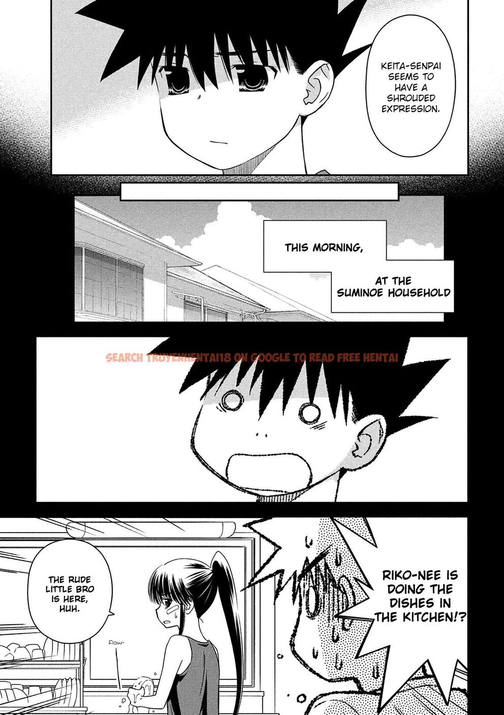Read Hentai Image 10 627 in comic Kiss X Sis - Chapter 147 - www.hentaitnt.net