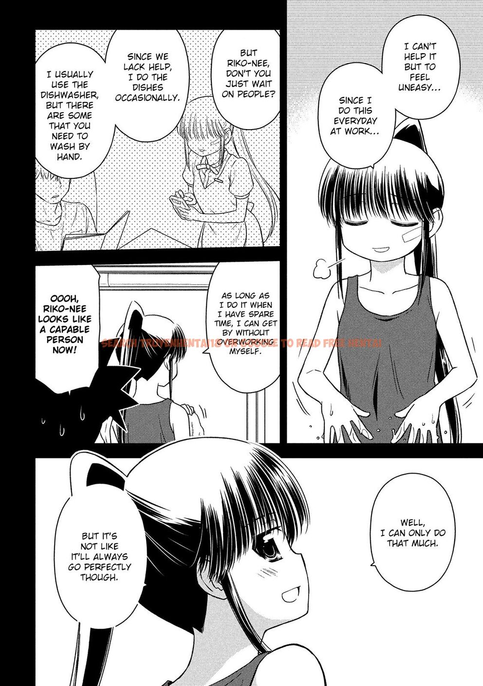 Read Hentai Image 11 627 in comic Kiss X Sis - Chapter 147 - www.hentaitnt.net