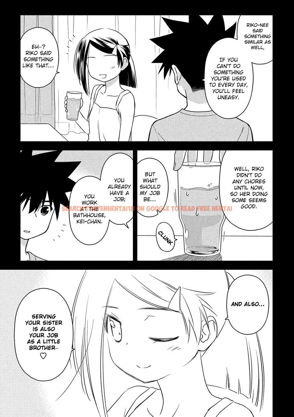 Read Hentai Image 14 627 in comic Kiss X Sis - Chapter 147 - www.hentaitnt.net