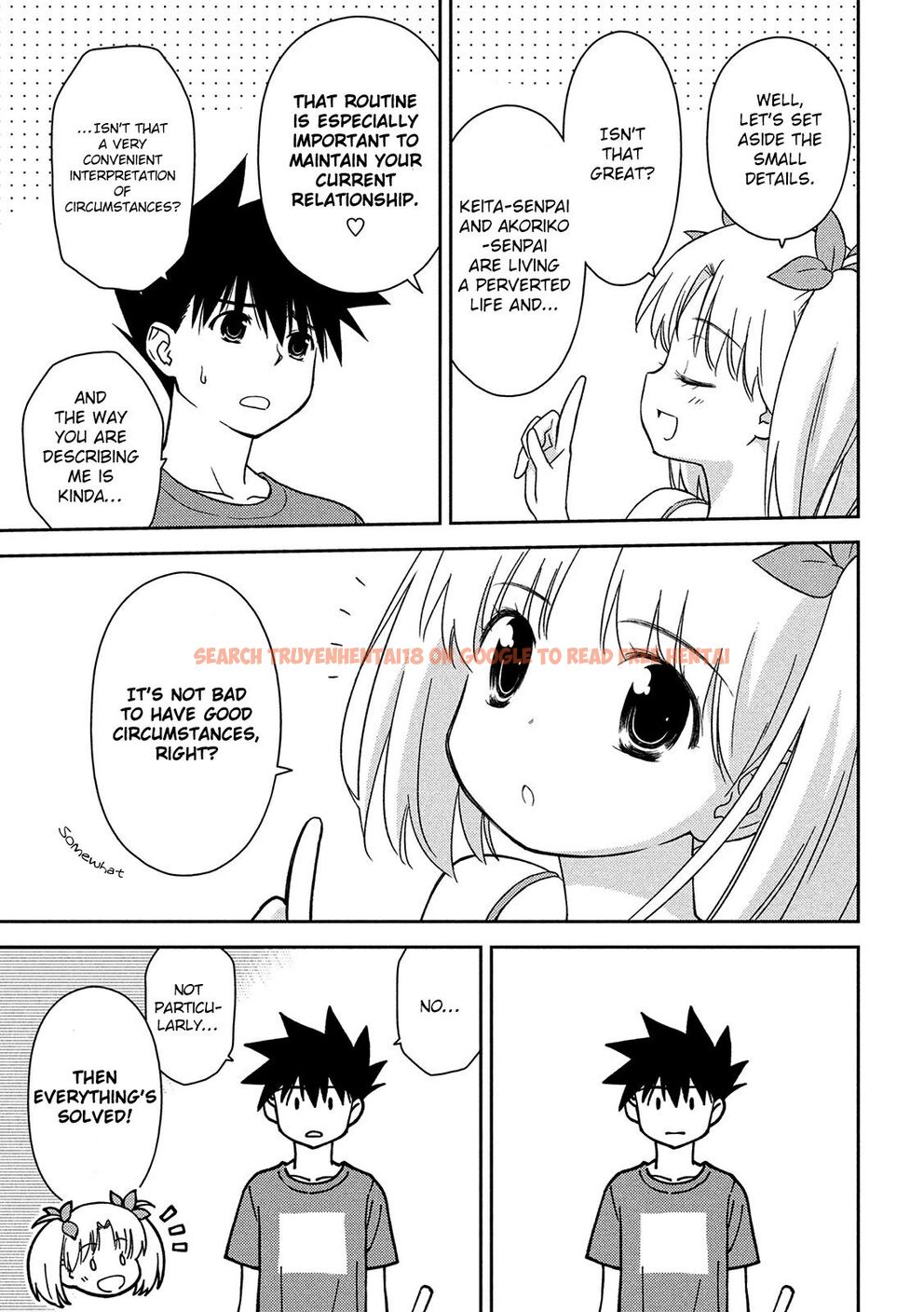 Read Hentai Image 16 627 in comic Kiss X Sis - Chapter 147 - www.hentaitnt.net