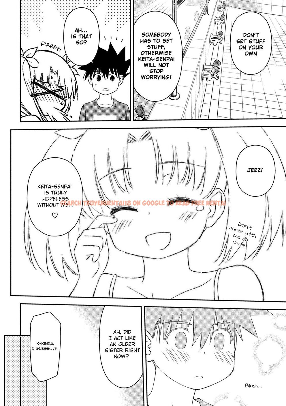 Read Hentai Image 17 627 in comic Kiss X Sis - Chapter 147 - www.hentaitnt.net