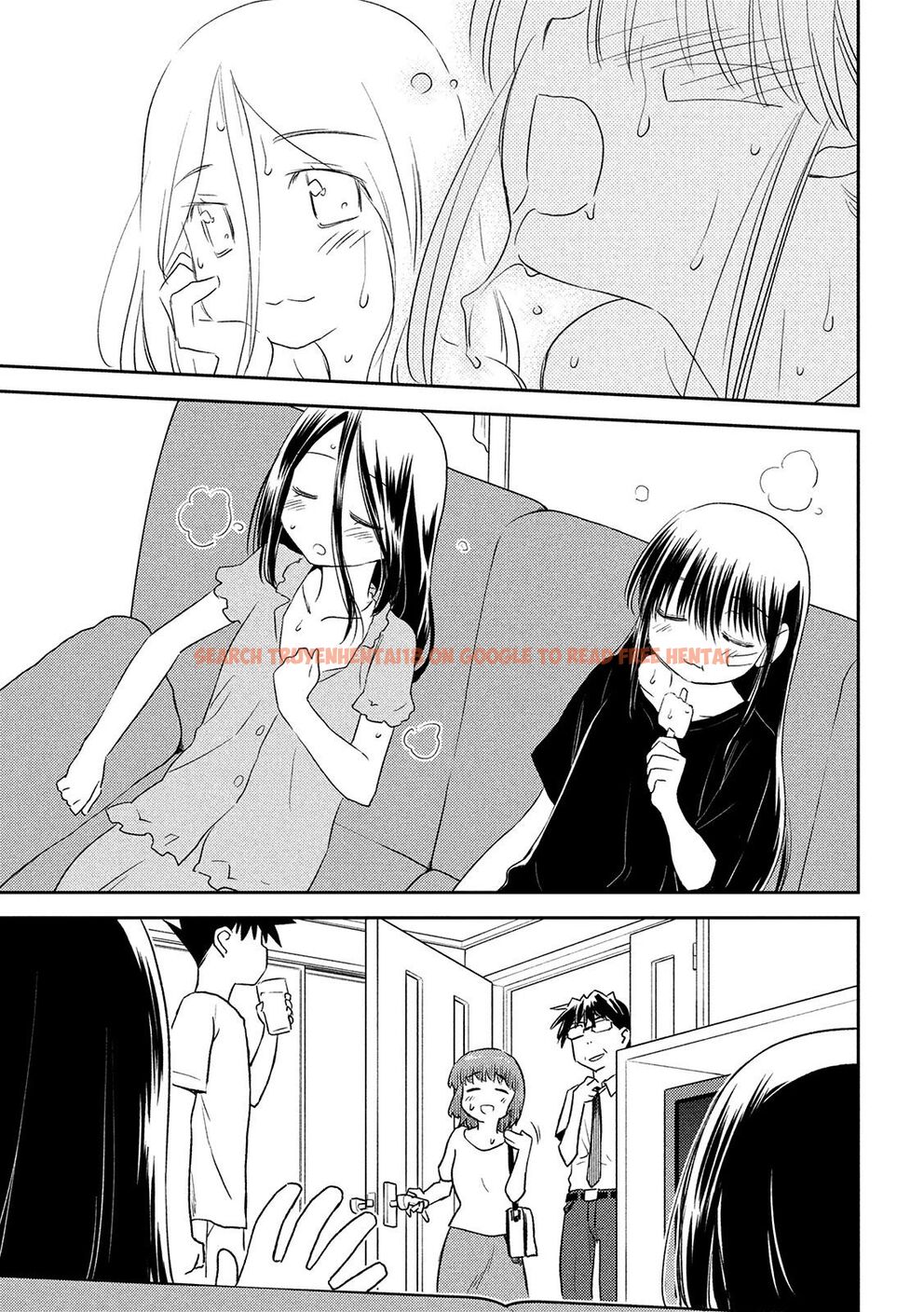 Read Hentai Image 20 627 in comic Kiss X Sis - Chapter 147 - www.hentaitnt.net