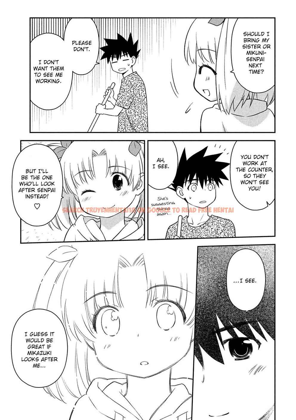 Read Hentai Image 28 627 in comic Kiss X Sis - Chapter 147 - www.hentaitnt.net