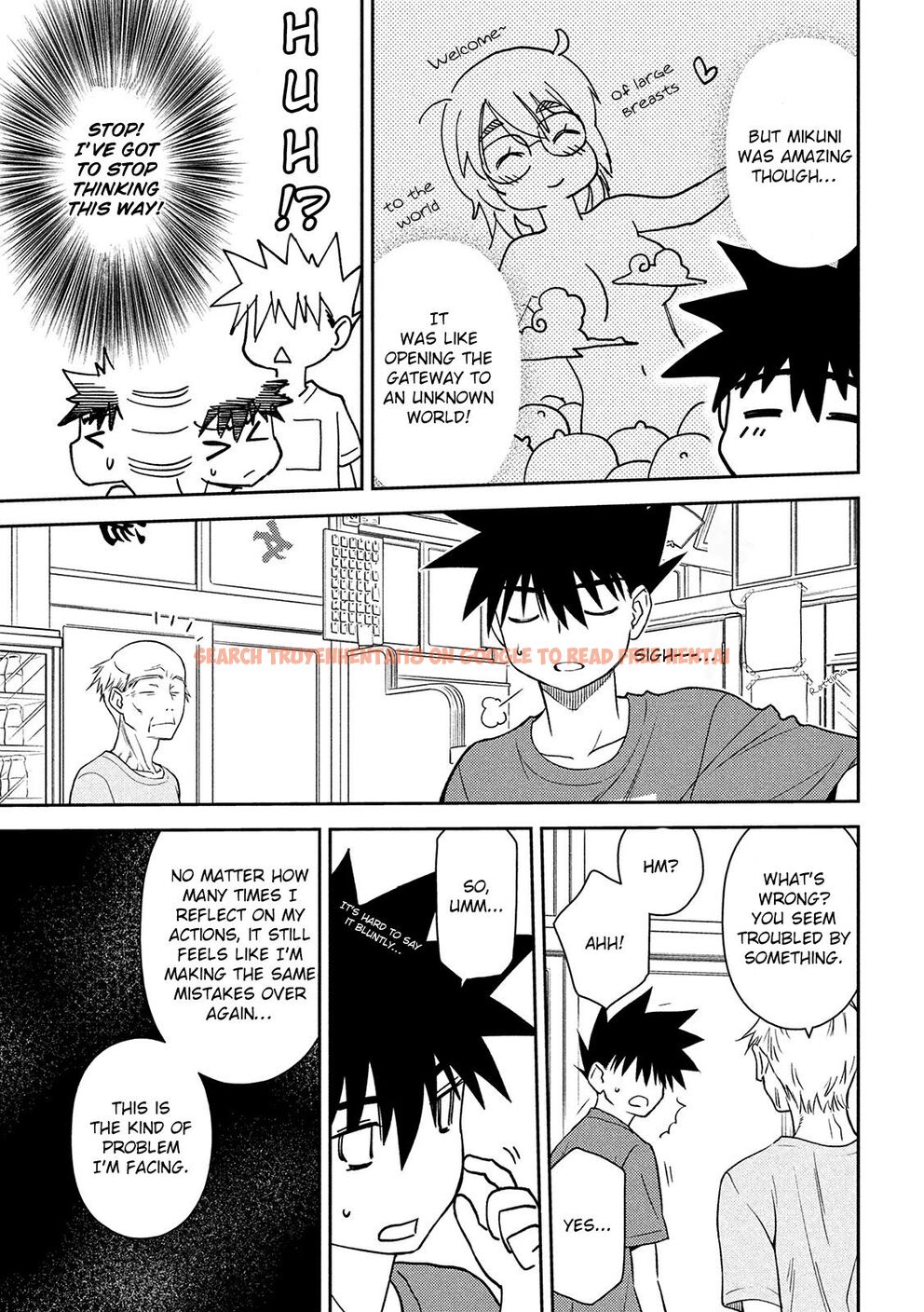 Read Hentai Image 4 627 in comic Kiss X Sis - Chapter 147 - www.hentaitnt.net