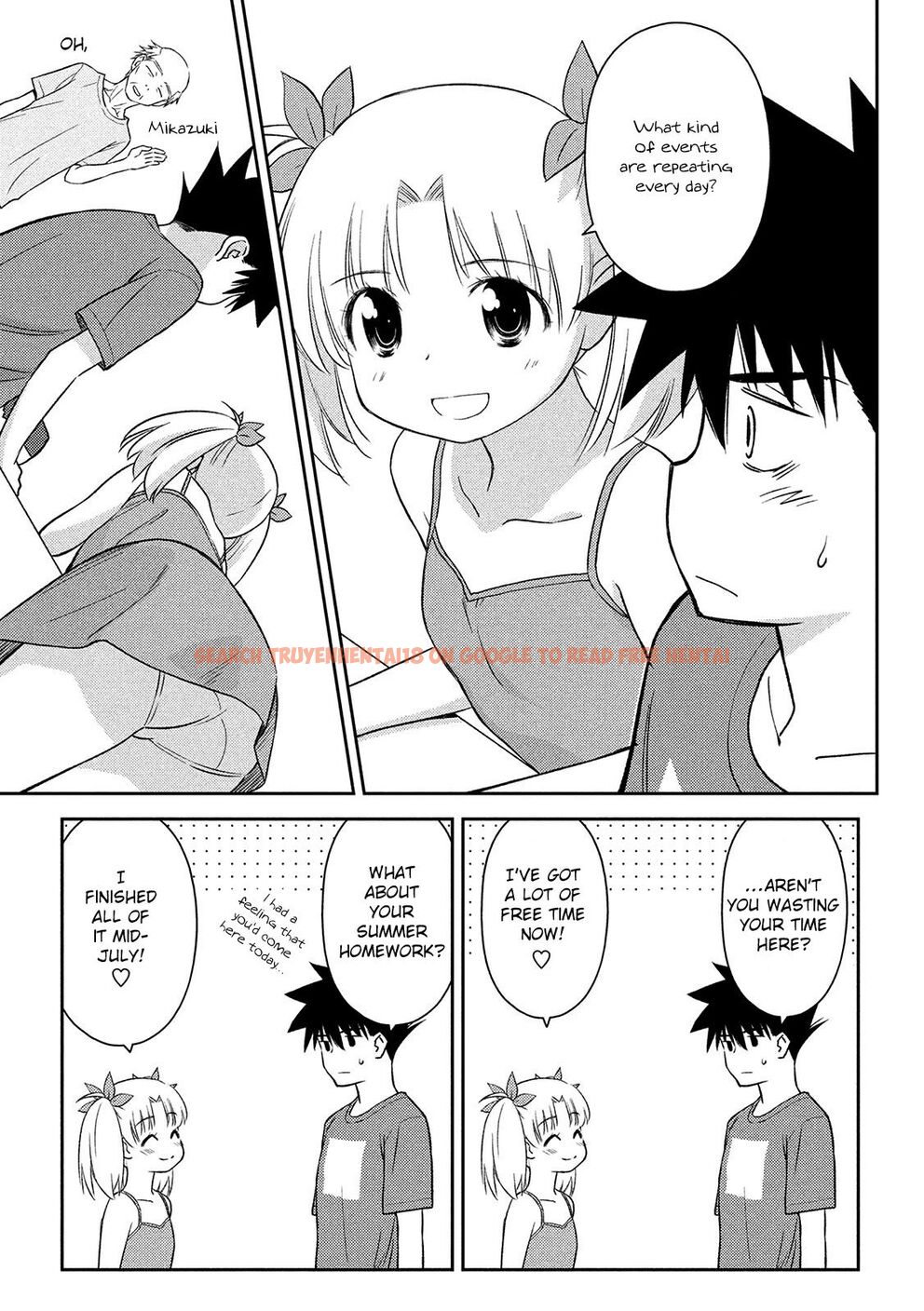 Read Hentai Image 6 627 in comic Kiss X Sis - Chapter 147 - www.hentaitnt.net