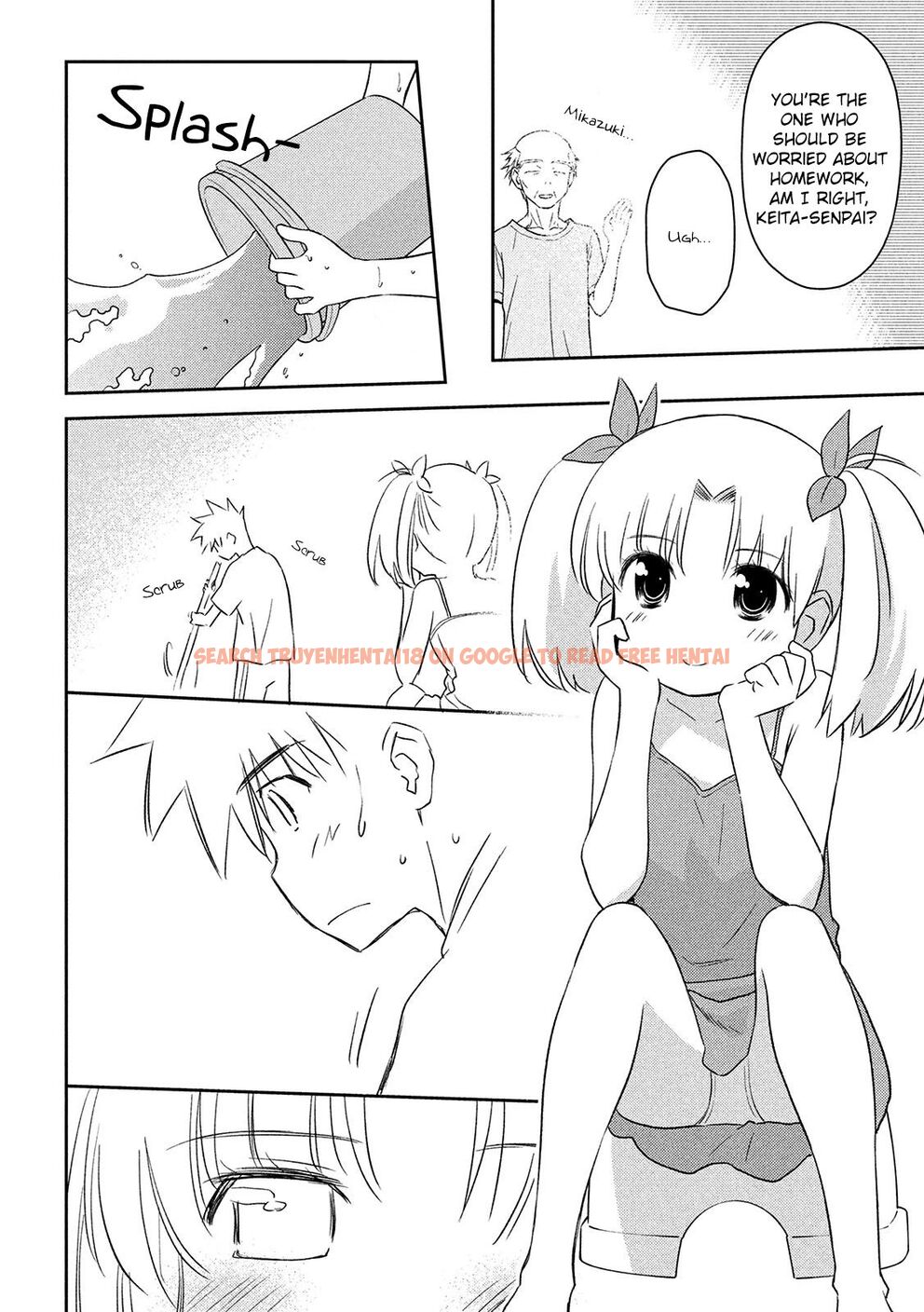 Read Hentai Image 7 627 in comic Kiss X Sis - Chapter 147 - www.hentaitnt.net
