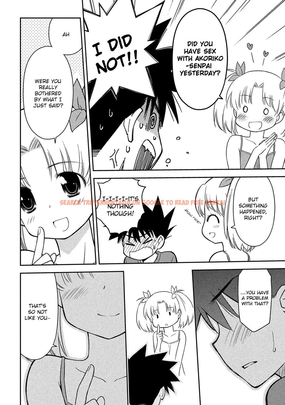 Read Hentai Image 9 627 in comic Kiss X Sis - Chapter 147 - www.hentaitnt.net