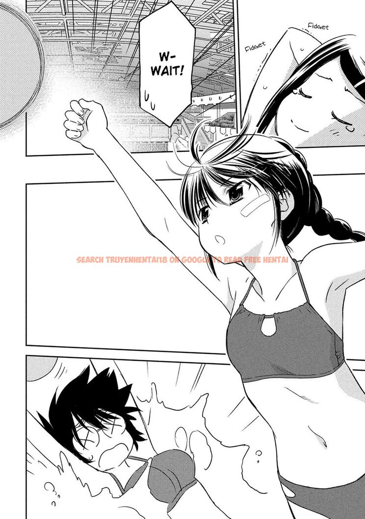 Read Hentai Image 10 622 in comic Kiss X Sis - Chapter 148 - www.hentaitnt.net