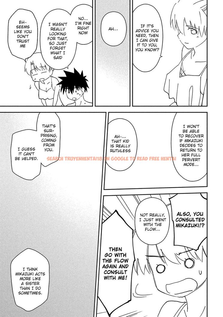 Read Hentai Image 17 622 in comic Kiss X Sis - Chapter 148 - www.hentaitnt.net
