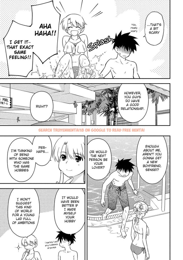 Read Hentai Image 19 622 in comic Kiss X Sis - Chapter 148 - www.hentaitnt.net