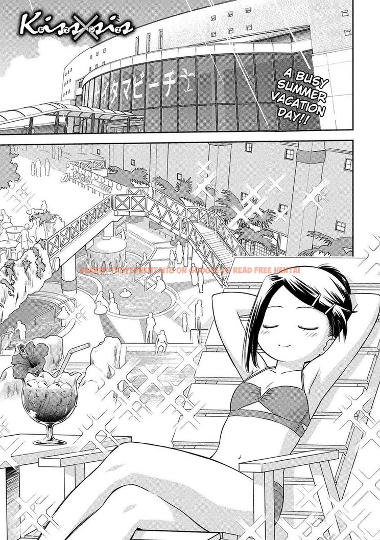 Read Hentai Image 2 622 in comic Kiss X Sis - Chapter 148 - www.hentaitnt.net