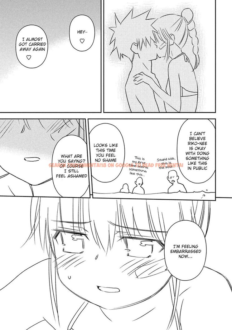 Read Hentai Image 23 627 in comic Kiss X Sis - Chapter 148 - www.hentaitnt.net