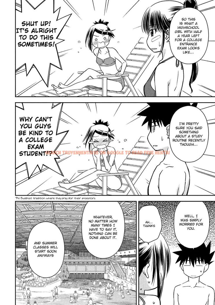 Read Hentai Image 3 622 in comic Kiss X Sis - Chapter 148 - www.hentaitnt.net