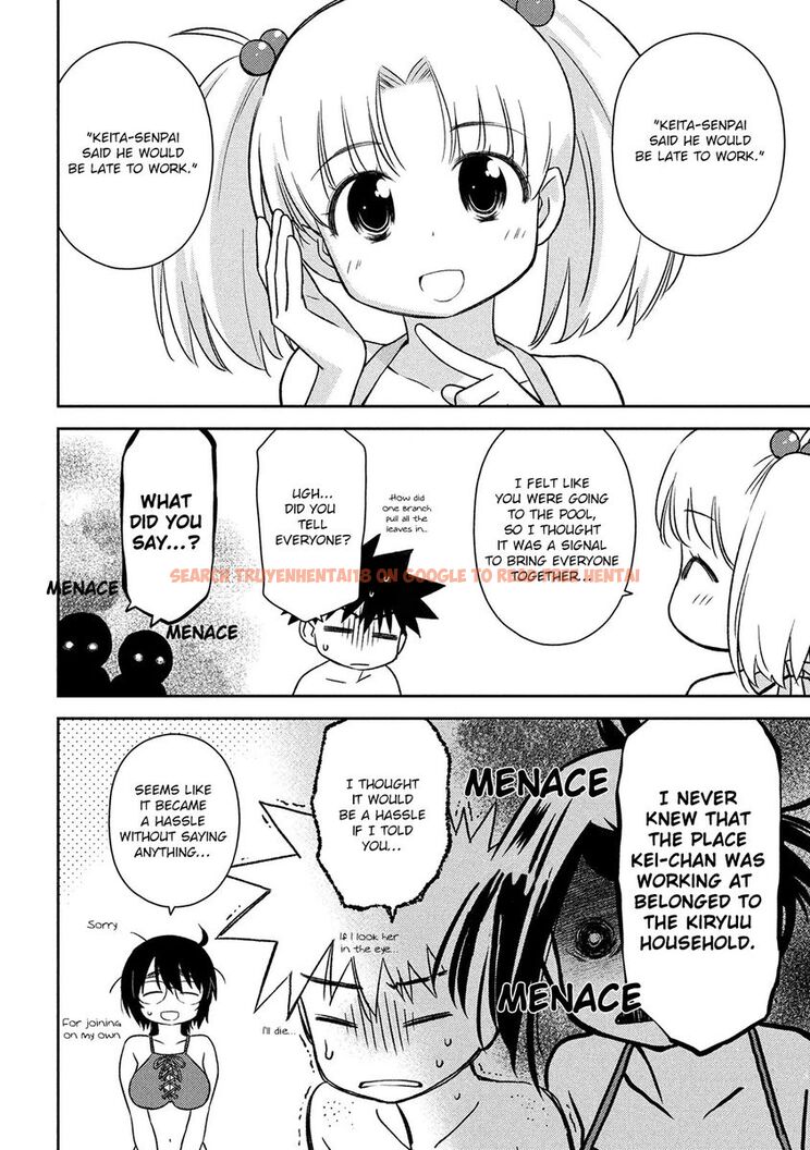 Read Hentai Image 6 622 in comic Kiss X Sis - Chapter 148 - www.hentaitnt.net