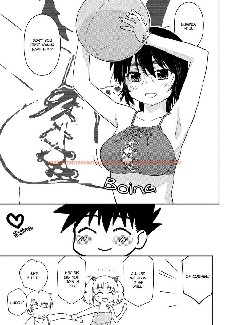 Read Hentai Image 7 622 in comic Kiss X Sis - Chapter 148 - www.hentaitnt.net