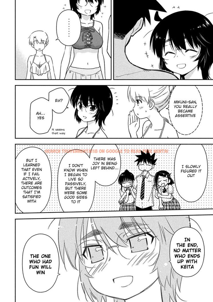 Read Hentai Image 8 622 in comic Kiss X Sis - Chapter 148 - www.hentaitnt.net