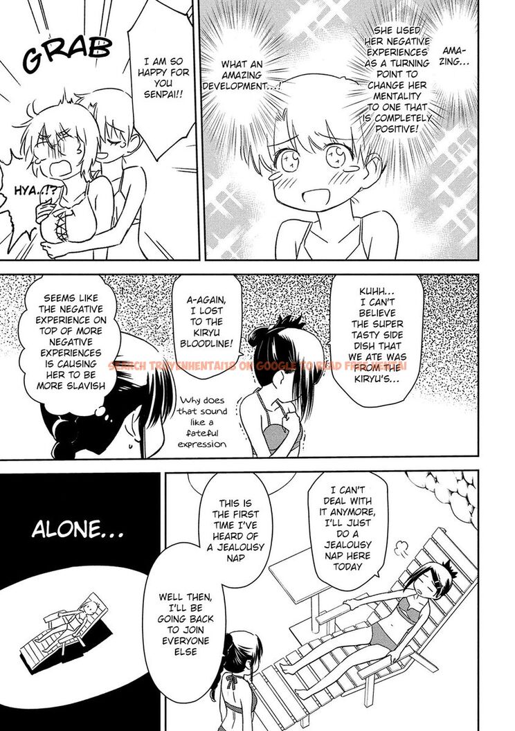 Read Hentai Image 9 622 in comic Kiss X Sis - Chapter 148 - www.hentaitnt.net