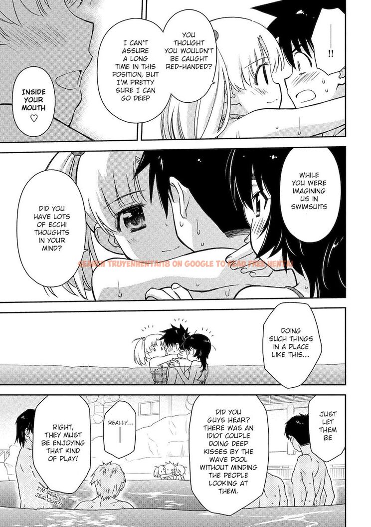 Read Hentai Image 10 636 in comic Kiss X Sis - Chapter 149 - www.hentaitnt.net