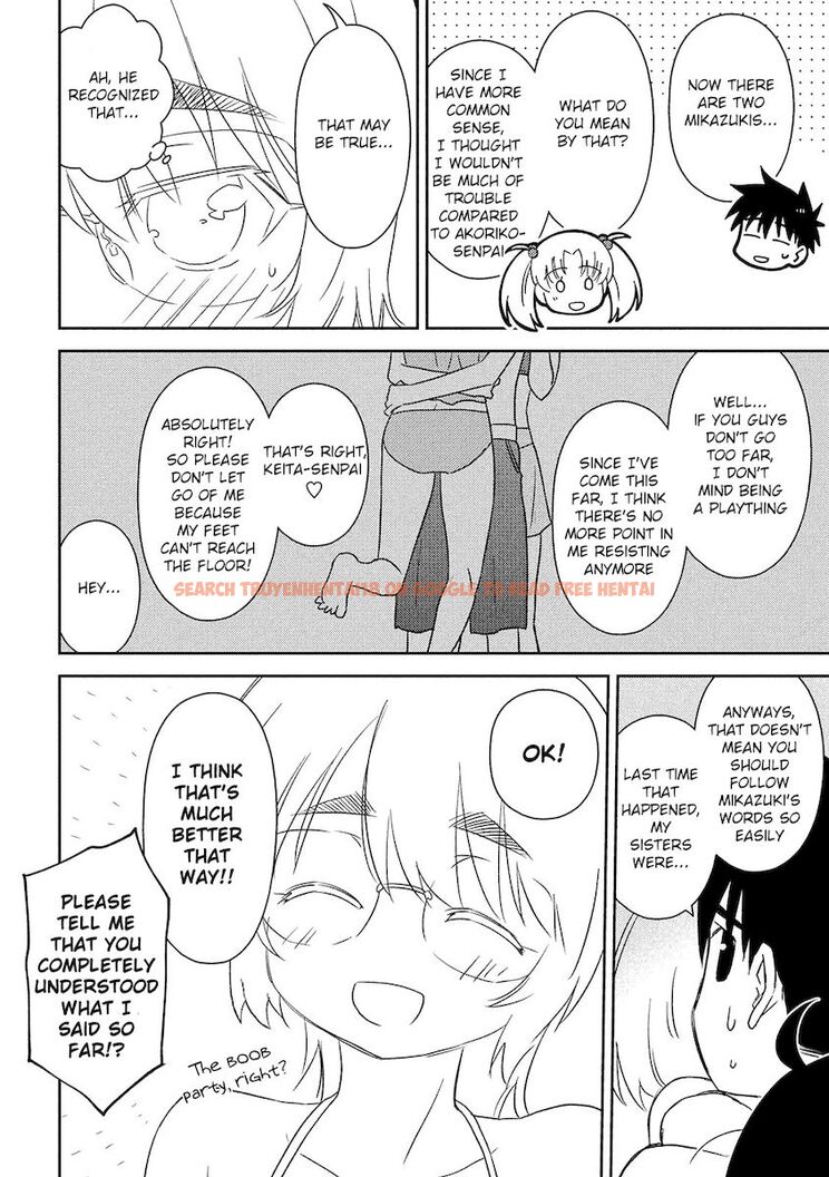 Read Hentai Image 13 636 in comic Kiss X Sis - Chapter 149 - www.hentaitnt.net