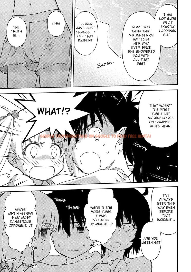 Read Hentai Image 14 637 in comic Kiss X Sis - Chapter 149 - www.hentaitnt.net