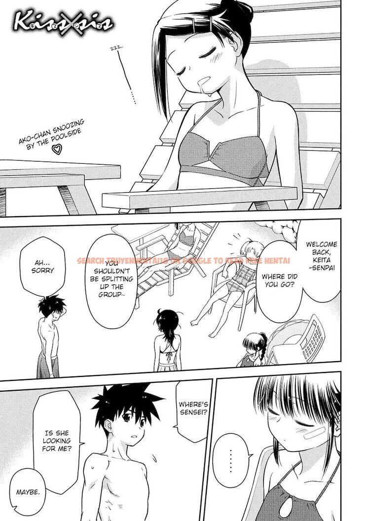 Read Hentai Image 2 636 in comic Kiss X Sis - Chapter 149 - www.hentaitnt.net