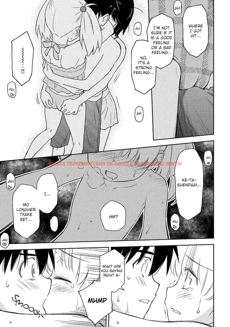 Read Hentai Image 20 637 in comic Kiss X Sis - Chapter 149 - www.hentaitnt.net