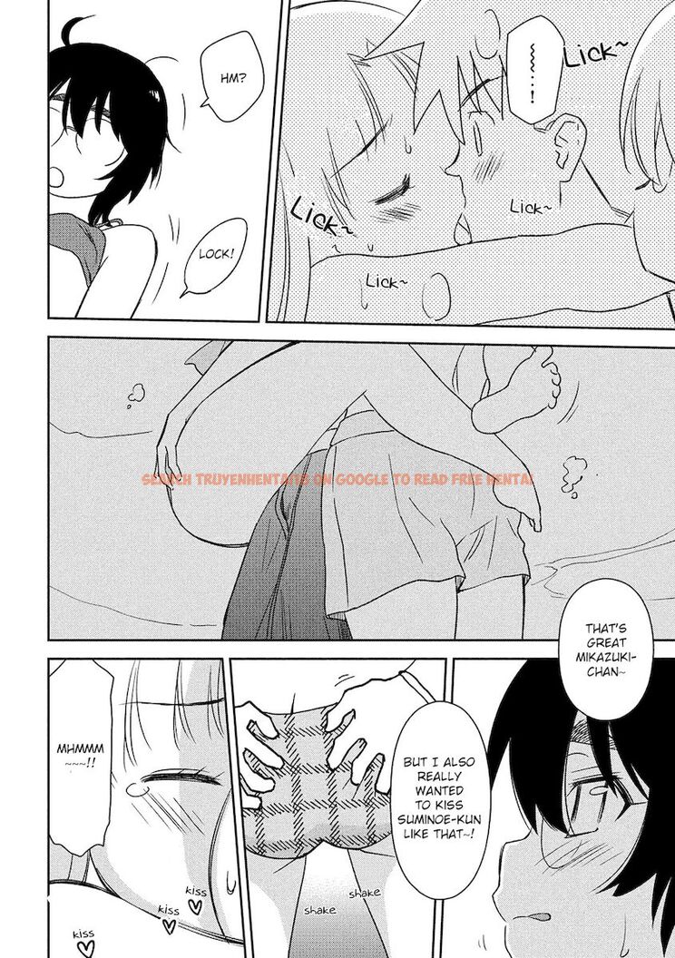 Read Hentai Image 21 637 in comic Kiss X Sis - Chapter 149 - www.hentaitnt.net