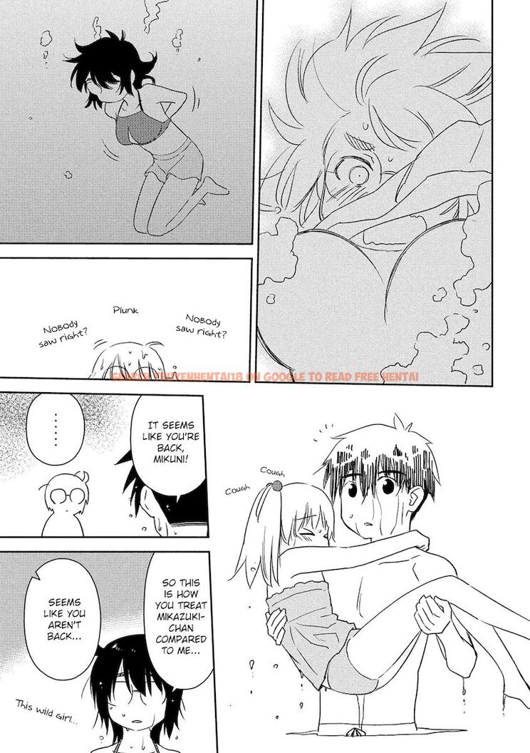 Read Hentai Image 24 637 in comic Kiss X Sis - Chapter 149 - www.hentaitnt.net