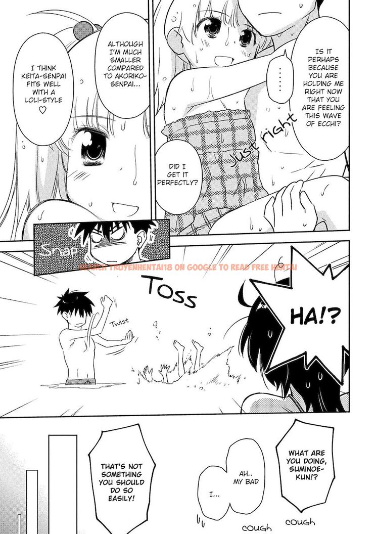 Read Hentai Image 26 637 in comic Kiss X Sis - Chapter 149 - www.hentaitnt.net