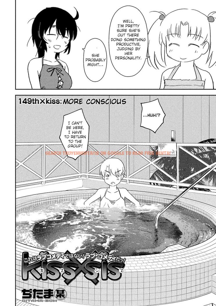 Read Hentai Image 3 636 in comic Kiss X Sis - Chapter 149 - www.hentaitnt.net