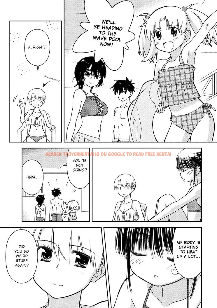 Read Hentai Image 4 636 in comic Kiss X Sis - Chapter 149 - www.hentaitnt.net