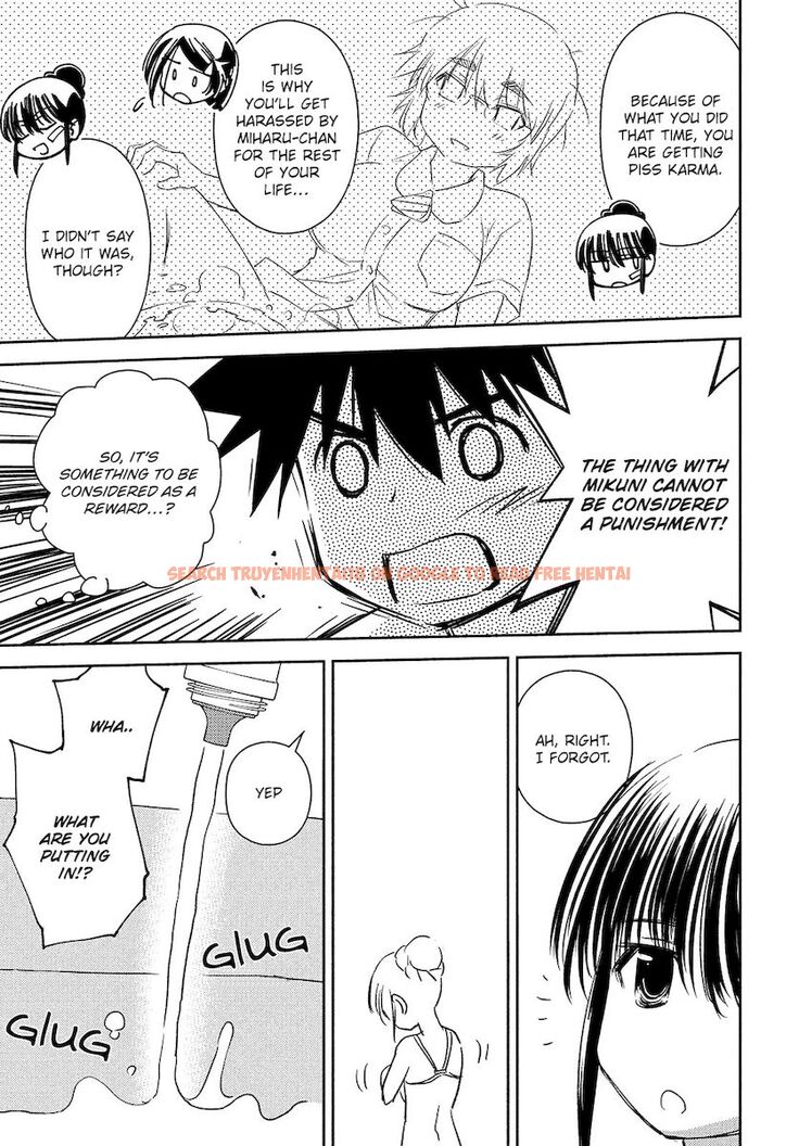Read Hentai Image 10 568 in comic Kiss X Sis - Chapter 150 - www.hentaitnt.net