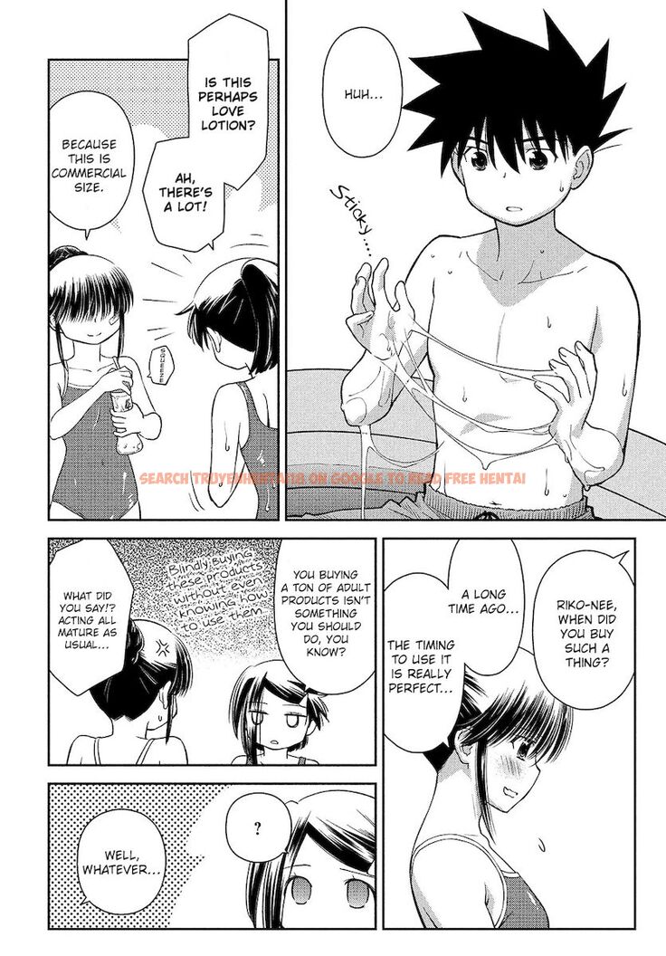 Read Hentai Image 11 568 in comic Kiss X Sis - Chapter 150 - www.hentaitnt.net